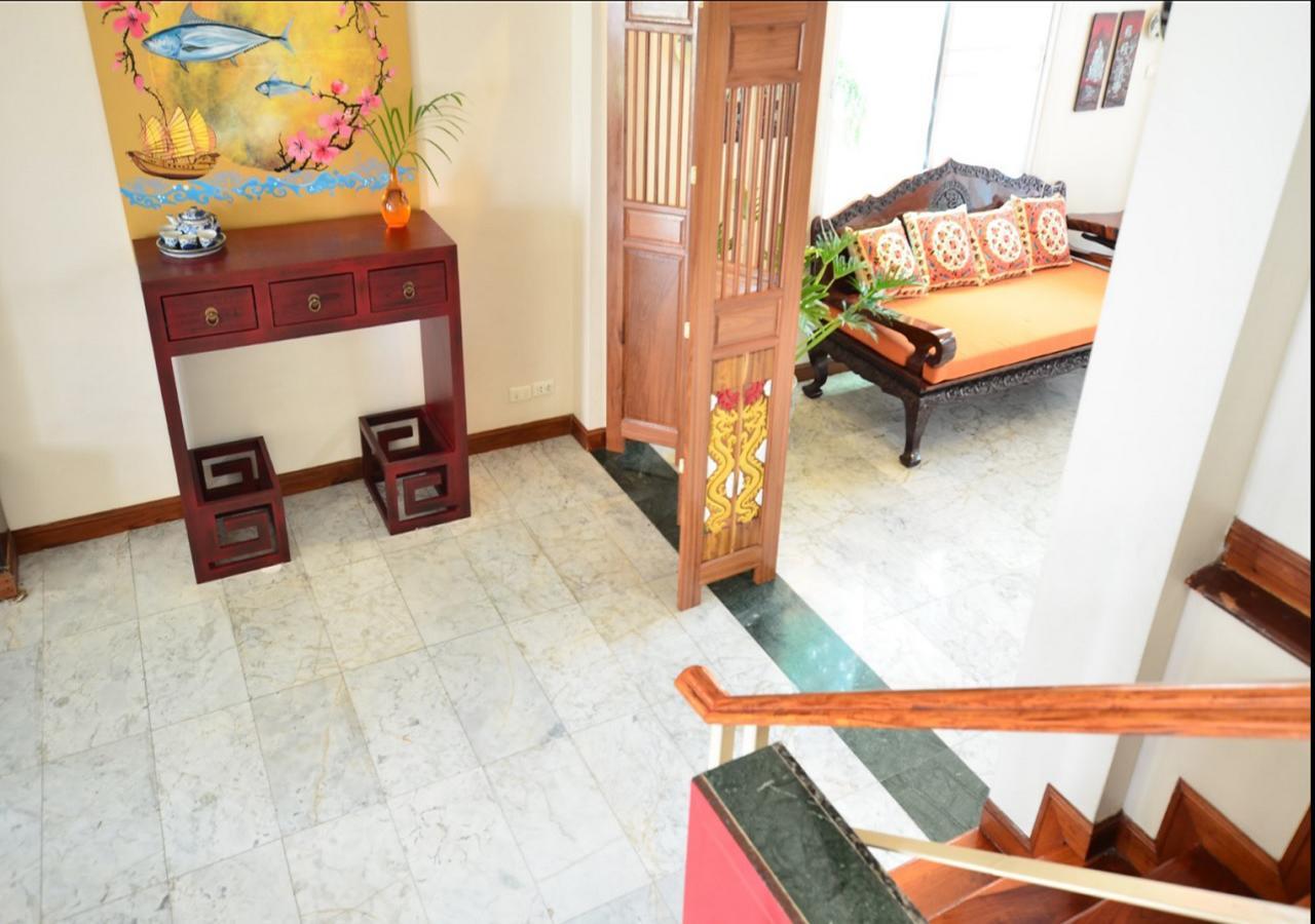 Ayi Home Banguecoque Exterior foto