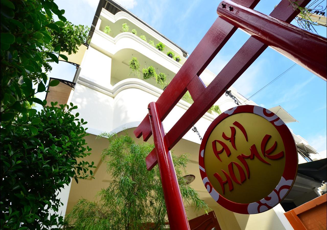 Ayi Home Banguecoque Exterior foto